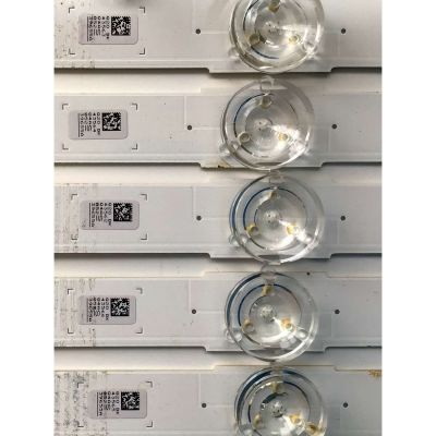 KIT DE LED'S PARA TV SAMSNUG (10 PIEZAS) NUMERO DE PARTE BN96-39655A / BN96-39656A / 39655A / 39656A / S_KU6K_40_FL30_R5_REV1.0_160105 / S_KU6K_40_FL30_L4_REV1.0_160105 / LM41-00239A / LM41-00240A / PANEL CY-GK040HGLV2H / MODELOS UA40KU6000GXXP  - Imagen 4